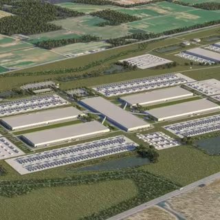 Hyperion est un projet de data center absolument gigantesque. © Meta